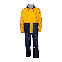 Костюм від дощу (куртка+брюки) PU + PVC покрытие LINCOLN