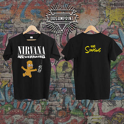 Футболка Нирвана - купить недорого, Prom.ua: цены, акции и отзывы ...