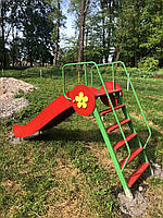 Детска Гірка Малятко. Розміри 2600х620х1300. Будь-який колір.