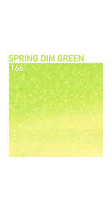 Маркер Sketch 166 Spring Dim Green силікон Markerman
