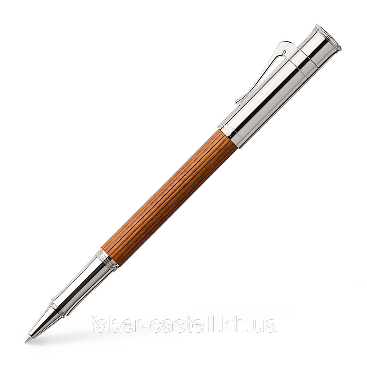 Ручка ролер Graf von Faber-Castell Rollerball pen Pernambuco з колекції Classic, 145510