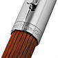 Ручка перова Graf von Faber-Castell Fountain pen Pernambuco з колекції Classic, перо F, 14541, фото 6