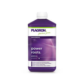 Стимулятор розвитку коріння і росту рослини Plagron Power Roots 1л, фото 2