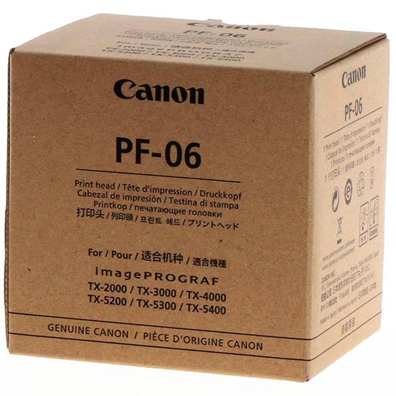 Друкуюча головка Canon PF-06 print head IPF TX-2000/ TX-3000/ TX-4000 (2352C001)