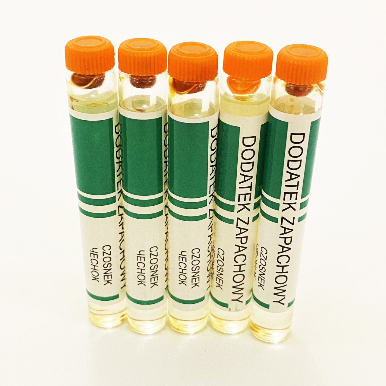 Масляний ароматизатор зі смаком "Часник", фото 1