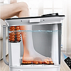 Глибока гідромасажна ванна для ніг  Benbo ZY-968 з підігрівом води та масажем гомілки, фото 2