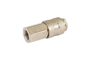 Швидкознімне з'єднання 1/4" ВР MASTERTOOL 81-9233