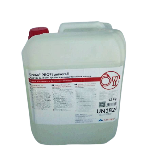 Моющее средство для посудомоечных машин 10л с дезинфекцией . ТМ Оркан ...