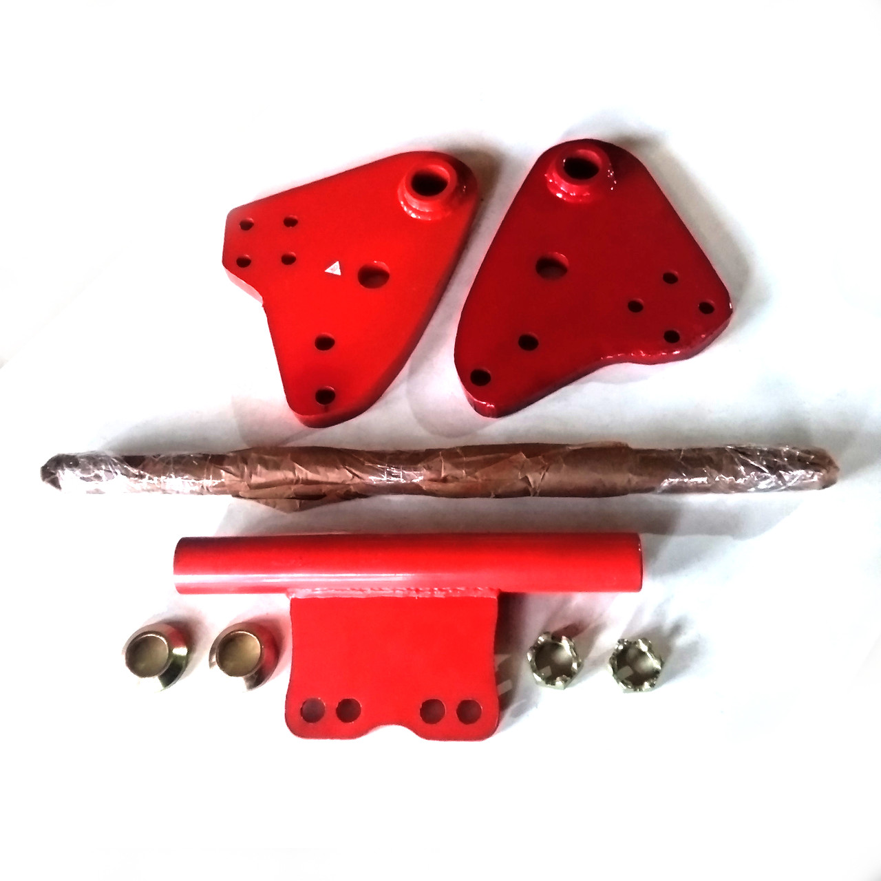 Комплект задней навески трактора Т-25 под вал МТЗ (ID#1429349568), цена ...