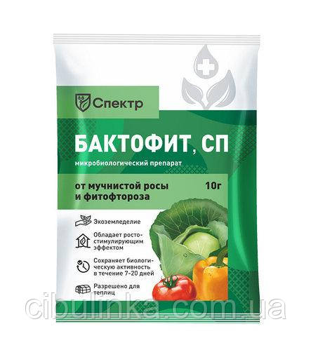 Мікробіологічний препарат Бактофіт, СП 10 г