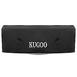 Електросамокат Kugoo S1 Plus Black ( 350W 7.6Ah.), фото 10