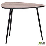 Столик журнальний Kentucky-1 570х460 мм дуб шервуд для офісу вітальні, фото 2