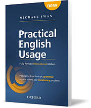 Practical English Usage 4th Edition International Edition PB (Michael Swan), Oxford