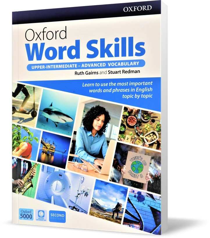 Oxford Word Skills 2nd Edition Upper-Intermediate–Advanced (Ruth Gairns, Stuart Redman), Oxford