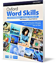 Oxford Word Skills 2nd Edition Upper-Intermediate–Advanced (Ruth Gairns, Stuart Redman), Oxford