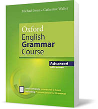 Oxford English Grammar Course Advanced + key + CD~ROM / Граматика англійської мови | Oxford