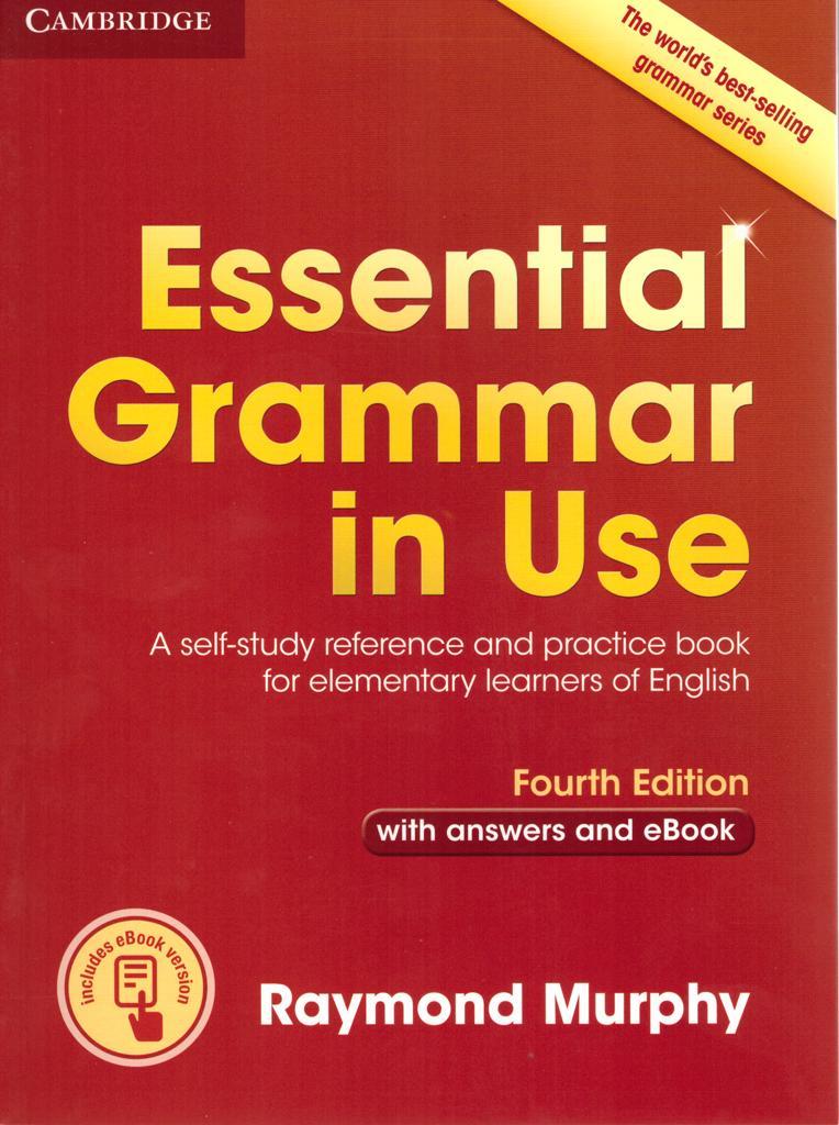 Граматика «Grammar In Use» четверте видання, Граматика англійської мови від Раймонда Мерфі., R. Murphy,