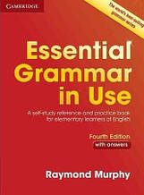 Граматика «Grammar In Use» четверте видання, Граматика англійської мови від Раймонда Мерфі., R. Murphy,