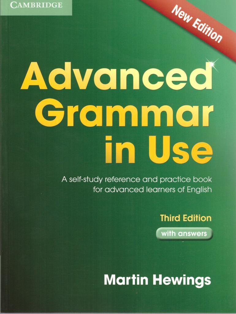 Граматика «Grammar In Use» третє видання, Граматика англійської мови від Раймонда Мерфі., R. Murphy,