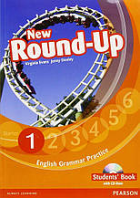 Підручник «New Round Up», рівень 1, Virginia Evans, Jenny Dooley | Pearson~Longman