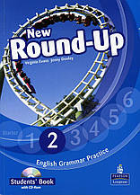 Підручник «New Round Up», рівень 2, Virginia Evans, Jenny Dooley | Pearson~Longman