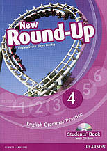 Підручник «New Round Up», рівень 4, Virginia Evans, Jenny Dooley | Pearson