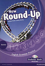 Підручник «New Round Up», рівень Starter, Virginia Evans, Jenny Dooley | Pearson~Longman