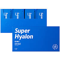 Зволожуюча сироватка для обличчя VT Cosmetics Super Hyalon Renew Serum 1 шт * 1,5 мл, фото 3