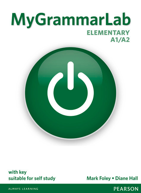 MyGramarLab Elementary, Book + Key / Навчитель за граматикою англійської мови