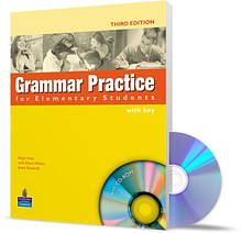 Grammar Practice for Elementary + key + CD / Граматика англійської мови