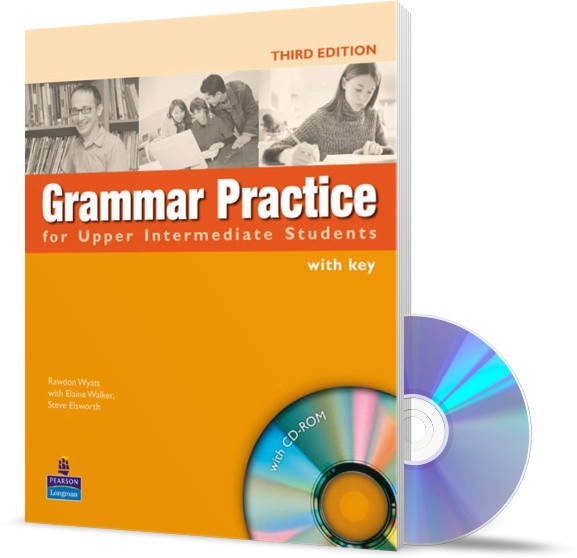 Grammar Practice for Upper~Intermediate + key + CD / Граматика англійської мови