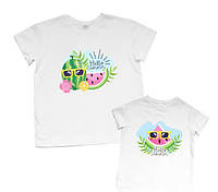 Футболки Мама і Син