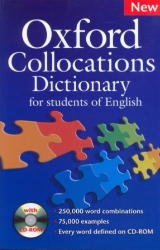 Словник Oxford Collocations Dictionary for students of English, Colin McIntosh | OXFORD