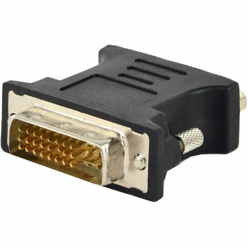 Перехідник  Cablexpert  A-DVI-VGA-BK