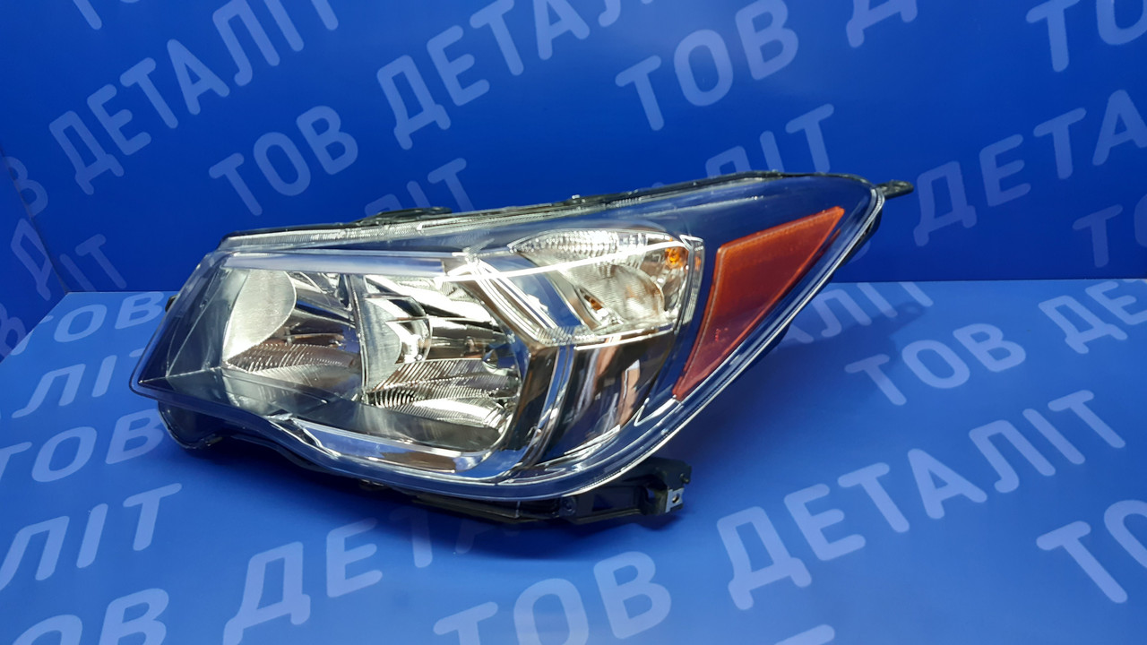 Фара темна Subaru Forester 2013-2016 USA S13 ZSB1101BL, 84001SG110