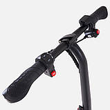 Електровелосипед Proove Model Sportage чорно-червоний, фото 2