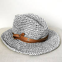 Набор для шляпы Федора, цвет Белый