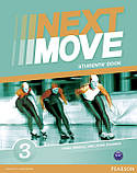 Next Move 3, Student's book + Workbook / Навчитель + зошит англійської мови, фото 2