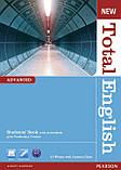 New Total English Advanced, student's book + Workbook + CD / Підручник + Зошит англійської мови, фото 2