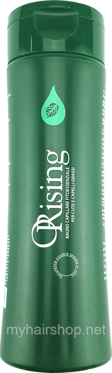 Фітоессенційний шампунь для жирної шкіри голови та волосся ORISING Phytoessential Shampoo for Greasy Hair 250 мл