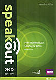 Speakout Pre~Intermediate, Student's book + Workbook + DVD / Навчитель + зошит англійської мови, фото 2
