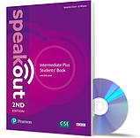 Speakout 2nd Intermediate Plus, Student's book + Workbook + DVD / Навчитель + Зошит англійської мови, фото 2