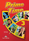 Prime Time 3, student's book + Workbook + CULTURAL CROSSROADS UKRAINE, фото 2