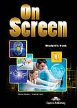 On Screen B1, Student's book + Workbook / Навчитель + зошит англійської мови, фото 2
