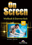 On Screen B1, Student's book + Workbook / Навчитель + зошит англійської мови, фото 3