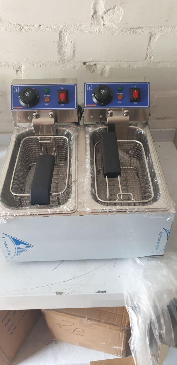 Фритюрниця електрична REEDNEE EF062