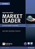 Market Leader Upper~Intermediate, CourseBook + Practice File + CD / Підручник + Зошит англійської мови, фото 2