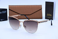 Женские очки солнцезащитные Бабочка Marco Venturi 875 c02