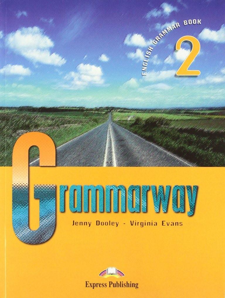 Підручник з відповідями «Grammarway», рівень 2, Jenny Dooley | Exspress Publishing