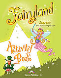 Fairyland Starter, Pupil's book + Activity Book / Підручник + Зошит англійської мови, фото 2